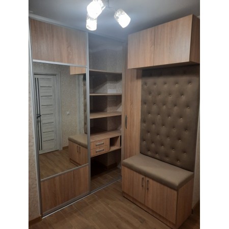 Dulap de colt in antreu / hol  model A-109